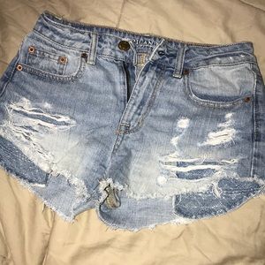 American Eagle Shorts